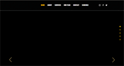 Desktop Screenshot of blackboxfitnessnm.com